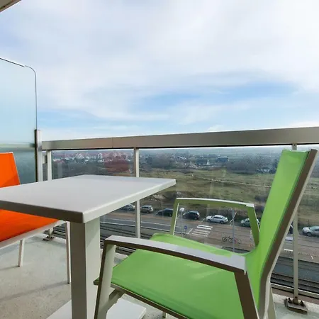 Appartement Sea View *