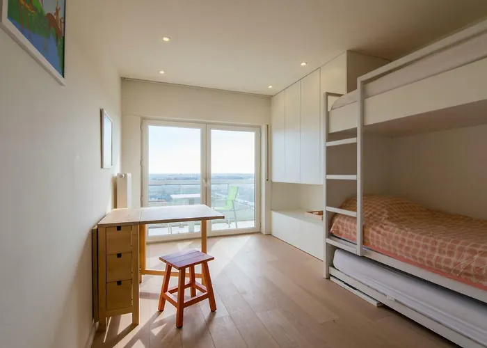 Sea View Apartament Middelkerke