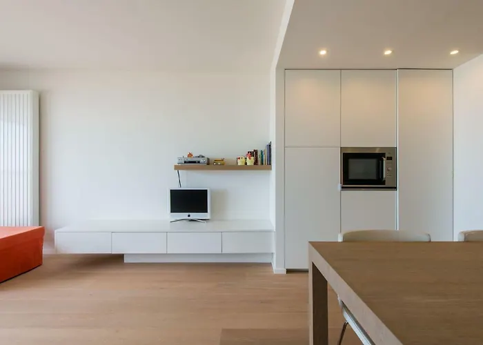 Apartament Sea View Middelkerke