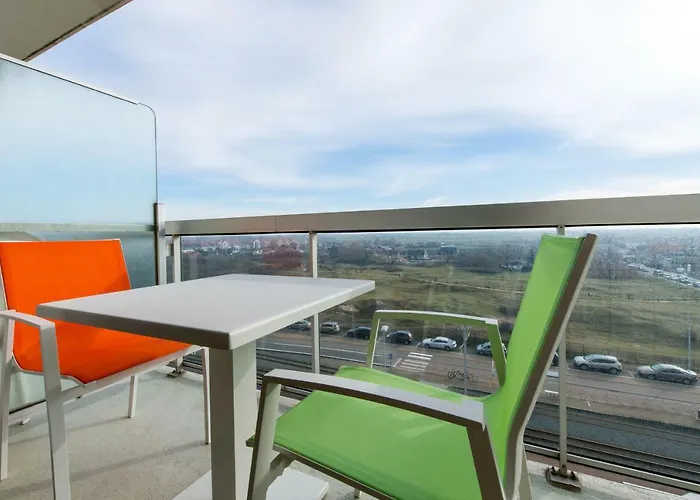 Apartament Sea View *