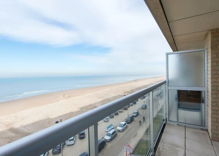 Sea View Apartament *