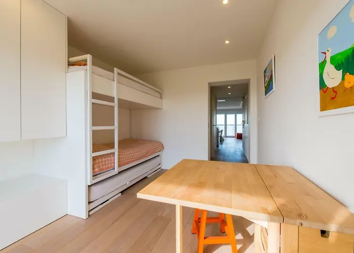 Apartament Sea View Middelkerke